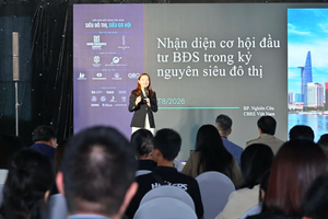 Nhận diện cơ hội đầu tư bất động sản trong kỷ nguyên siêu đô thị TP HCM