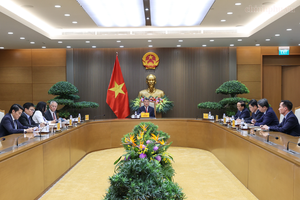 Thủ tướng Đức Friedrich Merz: Quan hệ Việt Nam - Đức đang phát triển rất tốt đẹp