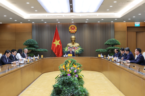 Thủ tướng Đức Friedrich Merz: Quan hệ Việt Nam - Đức đang phát triển rất tốt đẹp