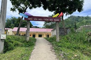Tuyên Quang còn vướng 12 cơ sở nhà, đất dôi dư chưa có quyết định xử lý