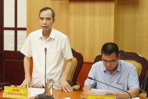 Thái Nguyên: Tăng trưởng GRDP 10,5% gắn với chống lãng phí