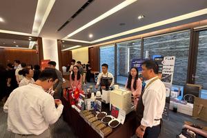 Đắk Lắk định vị hạt cà phê trên thị trường quốc tế