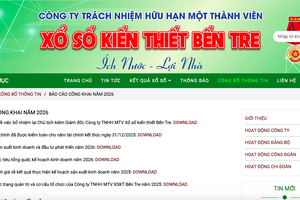 Xổ số kiến thiết: Nguồn thu lớn của ngân sách Đồng bằng sông Cửu Long sau sáp nhập