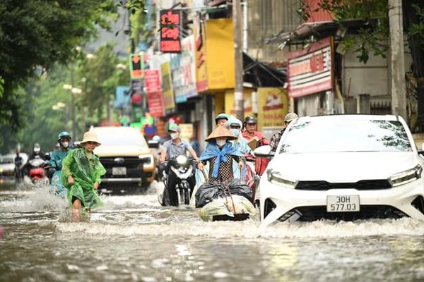 12 tỉnh, thành khẩn trương ứng phó với đợt mưa lớn trước ngày lễ 2/9