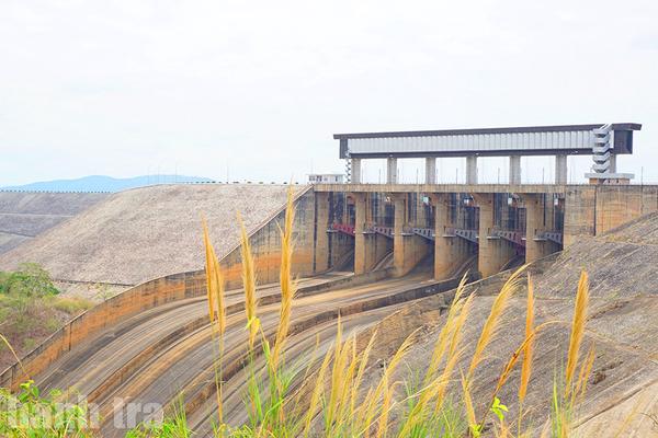 Dòng Sê San có thêm nhà máy thủy điện 120MW