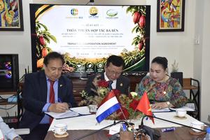LPF FUND hướng tới xây dựng hệ sinh thái vốn ESG cho nông nghiệp bền vững
