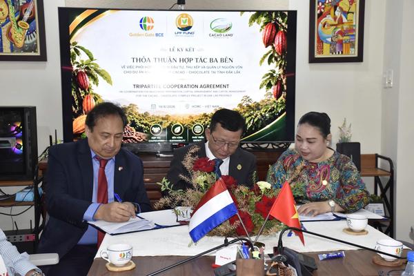 LPF FUND hướng tới xây dựng hệ sinh thái vốn ESG cho nông nghiệp bền vững