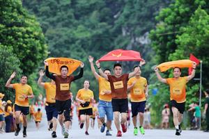 Giải Marathon Quốc tế VTV LPBank 2026: Gần 5.000 vận động viên chinh phục cung đường di sản Vân Long