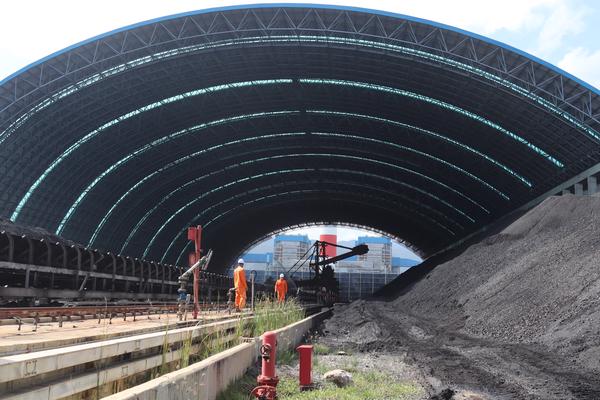 Coalimex là đối tác chiến lược và là đơn vị duy nhất cung cấp than cho Nhiệt điện Vĩnh Tân 4