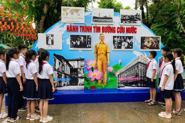 Tết Độc lập trên quê hương Chủ tịch Hồ Chí Minh