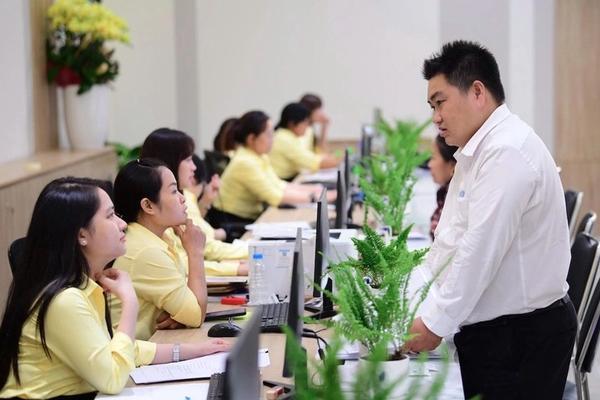 Có được tính thời gian đóng BHXH để xếp bậc lương khi trúng tuyển viên chức