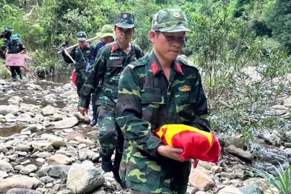 Chiến dịch 500 ngày đêm: Đã quy tập 2.014 hài cốt liệt sĩ, đẩy nhanh xác định danh tính