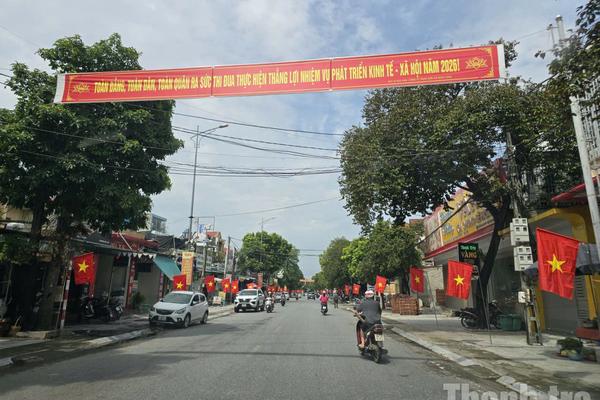 Từ “Tết Độc lập” đến khát vọng Thanh Hóa hôm nay