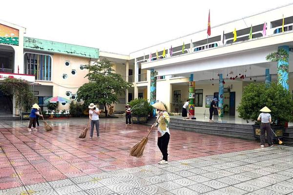 Sắp xếp trường học ở Thanh Hóa - Bài 1: Tinh gọn đầu mối, không để học sinh “xa trường”