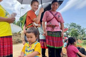 Chuẩn nghèo đa chiều đã tính đến biến động giá cả, sát thực tế đời sống