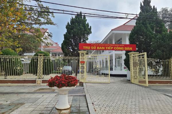 Điện Biên quy định 10 trường hợp được từ chối tiếp công dân