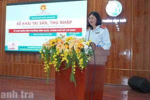 “Thanh tra viên AI” hỗ trợ thanh tra viên những gì?
