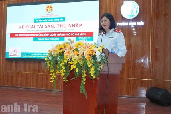 “Thanh tra viên AI” hỗ trợ thanh tra viên những gì?