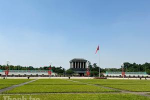 Lãnh đạo các nước Lào, Trung Quốc, Campuchia gửi điện, thư mừng Quốc khánh Việt Nam