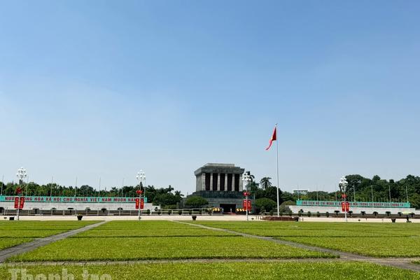 Lãnh đạo các nước Lào, Trung Quốc, Campuchia gửi điện, thư mừng Quốc khánh Việt Nam