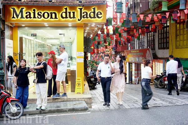 Lào Cai: Khẳng định thương hiệu du lịch khi đón 450.000 lượt khách dịp 2/9