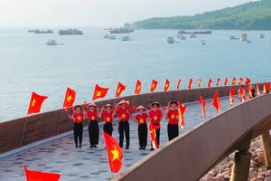 An Giang đón hơn 580.000 lượt khách dịp Quốc khánh, thu hơn 880 tỷ đồng