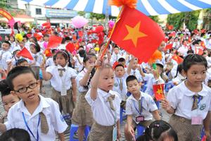 Lễ khai giảng 5/9, thời tiết toàn quốc cơ bản thuận lợi