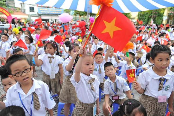 Lễ khai giảng 5/9, thời tiết toàn quốc cơ bản thuận lợi