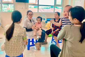 Phú Thọ: Nhiều hoạt động hỗ trợ cải thiện dinh dưỡng cho người nghèo
