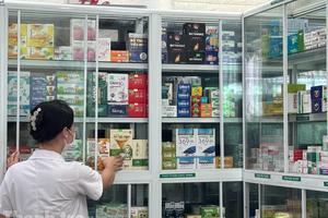 Thuốc và dịch vụ y tế tháng 8 tăng 0,05%