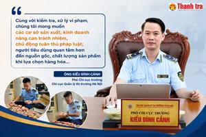 Hà Nội phát hiện nhiều vi phạm hàng hóa phục vụ Tết Trung thu