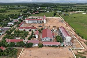 Bốn trường nội trú vùng biên Đắk Lắk sẵn sàng đón học sinh