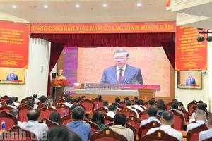 Toàn quốc quán triệt, triển khai thực hiện một số Nghị quyết, Chỉ thị của Bộ Chính trị