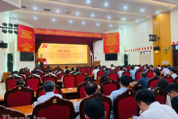 Cục VI (Thanh tra Chính phủ): 100% nhiệm vụ tháng 8 hoàn thành đúng hạn