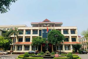 Thanh tra Hưng Yên: Yêu cầu Công ty TNHH Hoa Việt khắc phục tồn tại, vi phạm về đất đai, môi trường