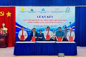 An Giang đặt mục tiêu TFP đóng góp trên 55% tăng trưởng kinh tế