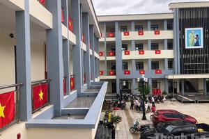 Thanh Hóa chuẩn bị chu đáo cho ngày khai giảng năm học mới