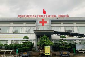 Bệnh viện Đa khoa Lâm Hoa - Hưng Hà thực hiện kết luận thanh tra như thế nào?