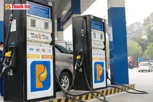 Giá xăng tăng hơn 700 đồng/lít, giá dầu đồng loạt giảm, vì sao?