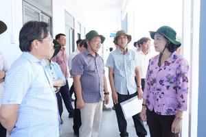 An Giang: 3 trường nội trú vùng biên sẵn sàng đón học sinh