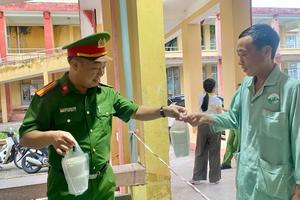 Lào Cai: “Lúc dân cần, lúc dân khó, có Công an”