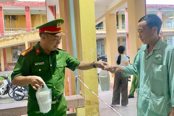 Lào Cai: “Lúc dân cần, lúc dân khó, có Công an”