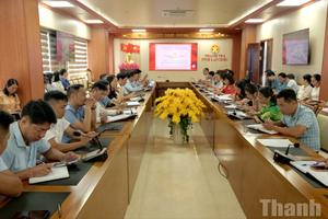Thanh tra Lai Châu: Nắm chắc tinh thần, bám sát thực tiễn