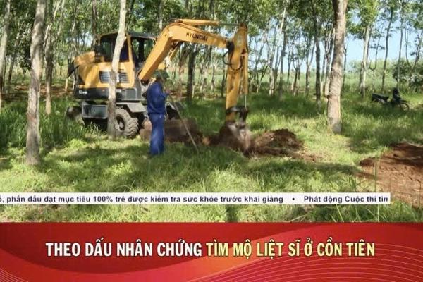 Quảng Trị: Thành lập Ban Tổ chức Hội thảo xác minh, kết luận thông tin về liệt sĩ, mộ liệt sĩ tại khu vực Cồn Tiên