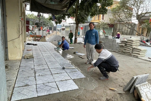 Thanh Hóa: Những con đường mở từ lòng dân