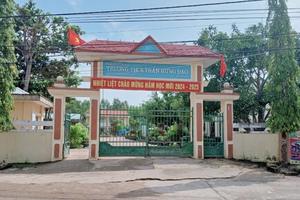 Qua thanh tra 6 trường THCS ở Đà Nẵng: Nhiều quy trình tài chính cần được “vá” lại