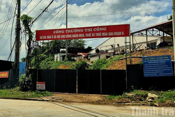 Phú Thọ giám sát quy trình xét duyệt, chặn "thổi giá" nhà ở xã hội