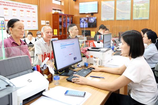 Cách mạng tinh gọn bộ máy - quyết sách mở đường cho phát triển
