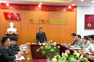 Thanh tra Điện Biên siết quản lý lao động