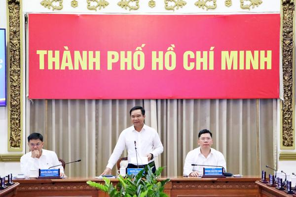 TPHCM: Kinh tế duy trì tăng trưởng tích cực, bám sát kịch bản đề ra